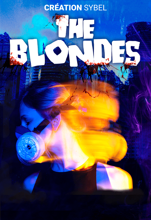 La Series The Blondes sur Sybel