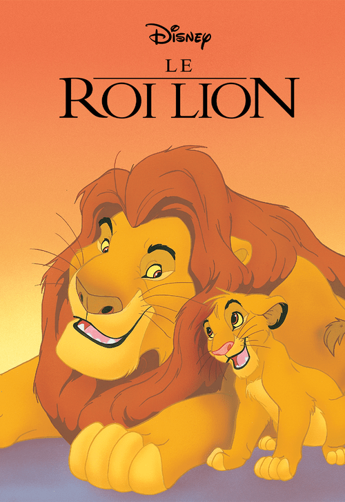 La Series Le Roi Lion sur Sybel